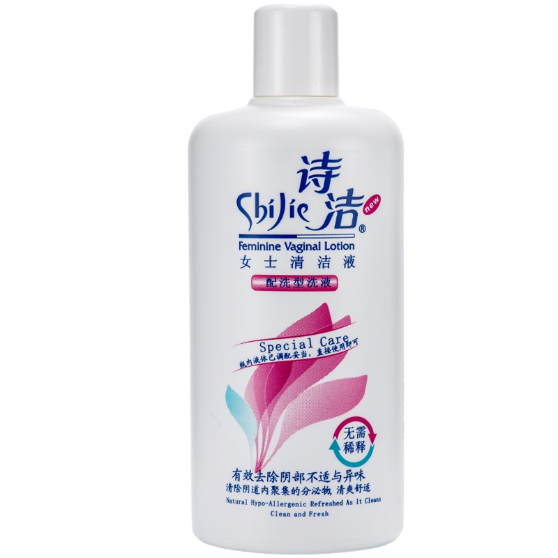 诗洁女士清洁剂420ml